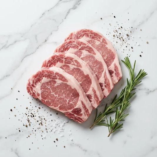 Pork Collar Uncle Beef