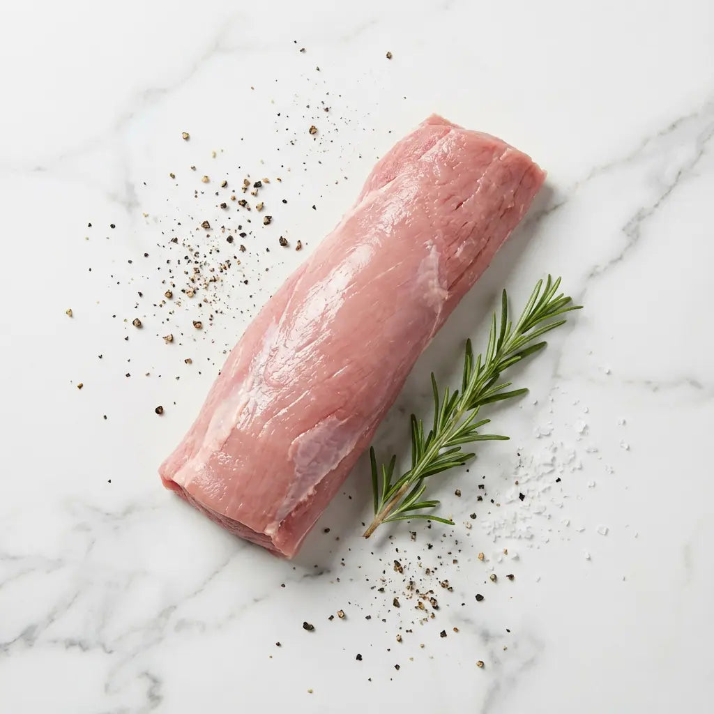 Rolled Pork Loin Uncle Beef