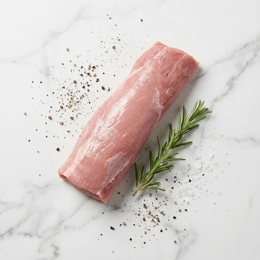 Rolled Pork Loin Uncle Beef