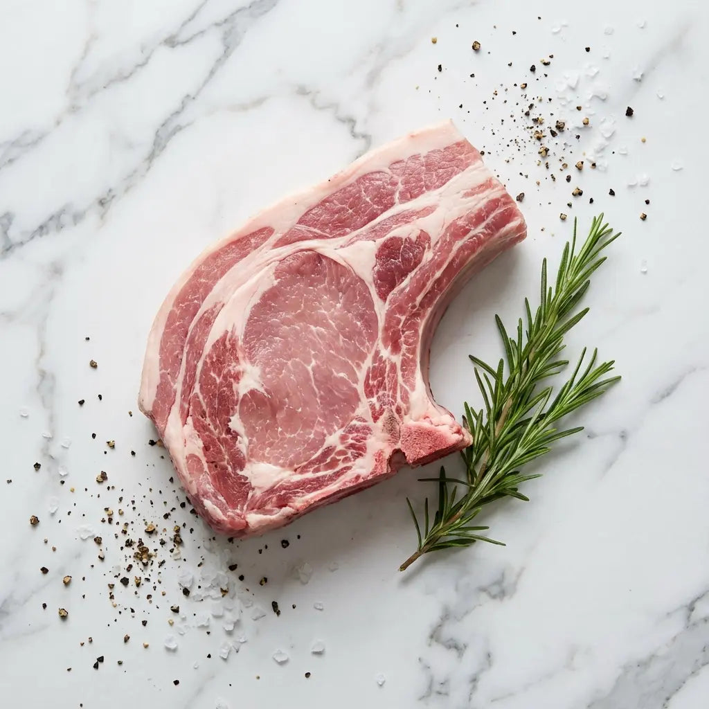 Pork Shoulder Uncle Beef