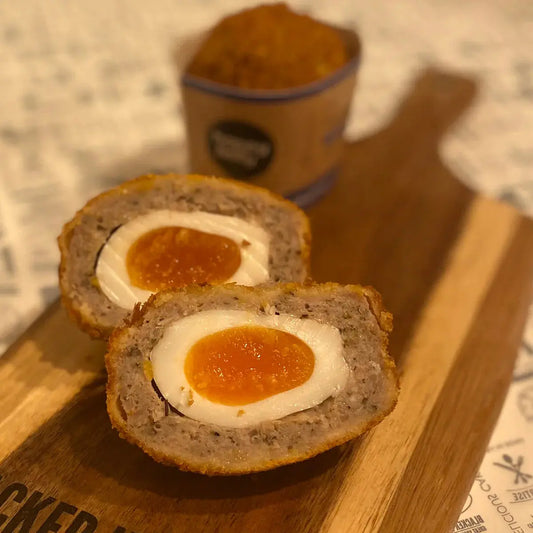 Cumberland Scotch Egg Uncle Beef