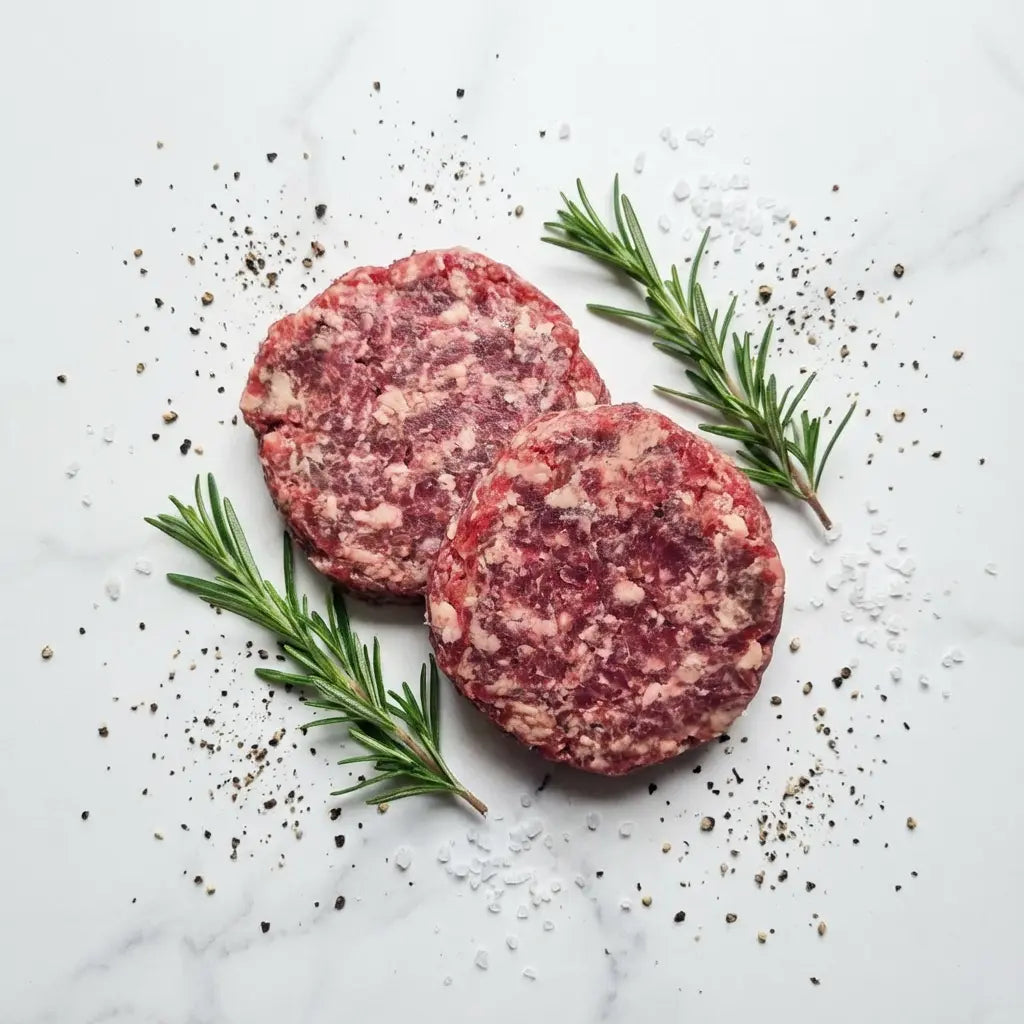 Ribeye Burger My Store