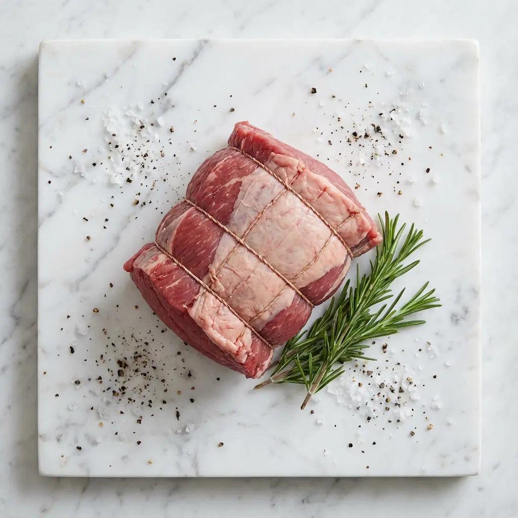 Rolled Sirloin Beef Joint (Boned & Rolled) My Store