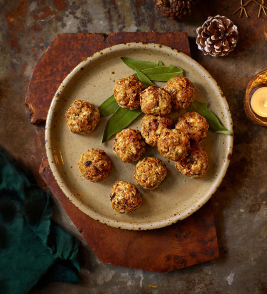 Sage & Onion Stuffing Uncle Beef