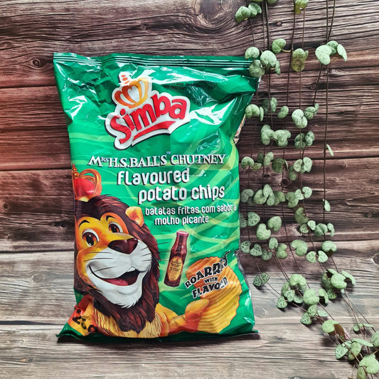 Simba Chutney My Store