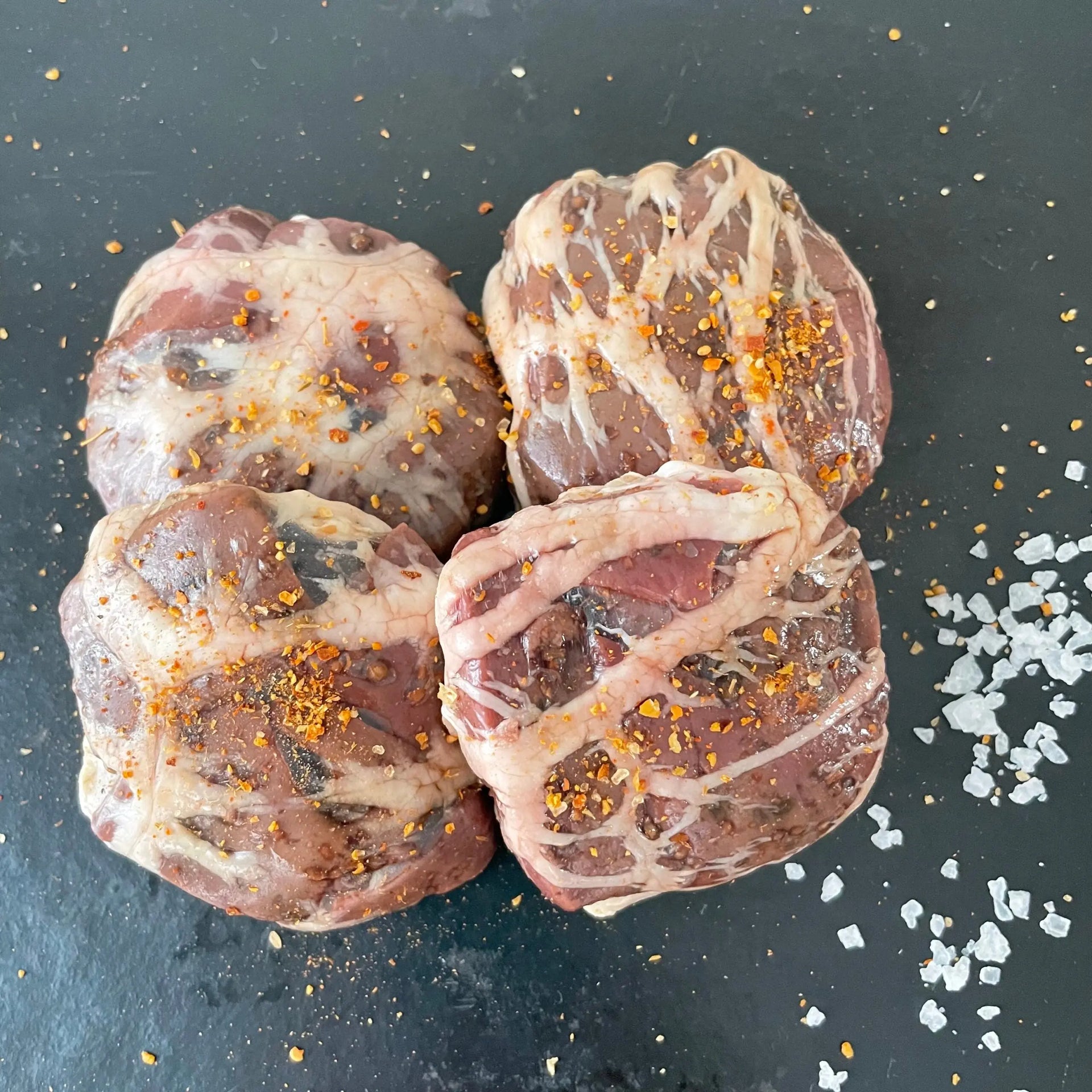 Skilpadjies Uncle Beef