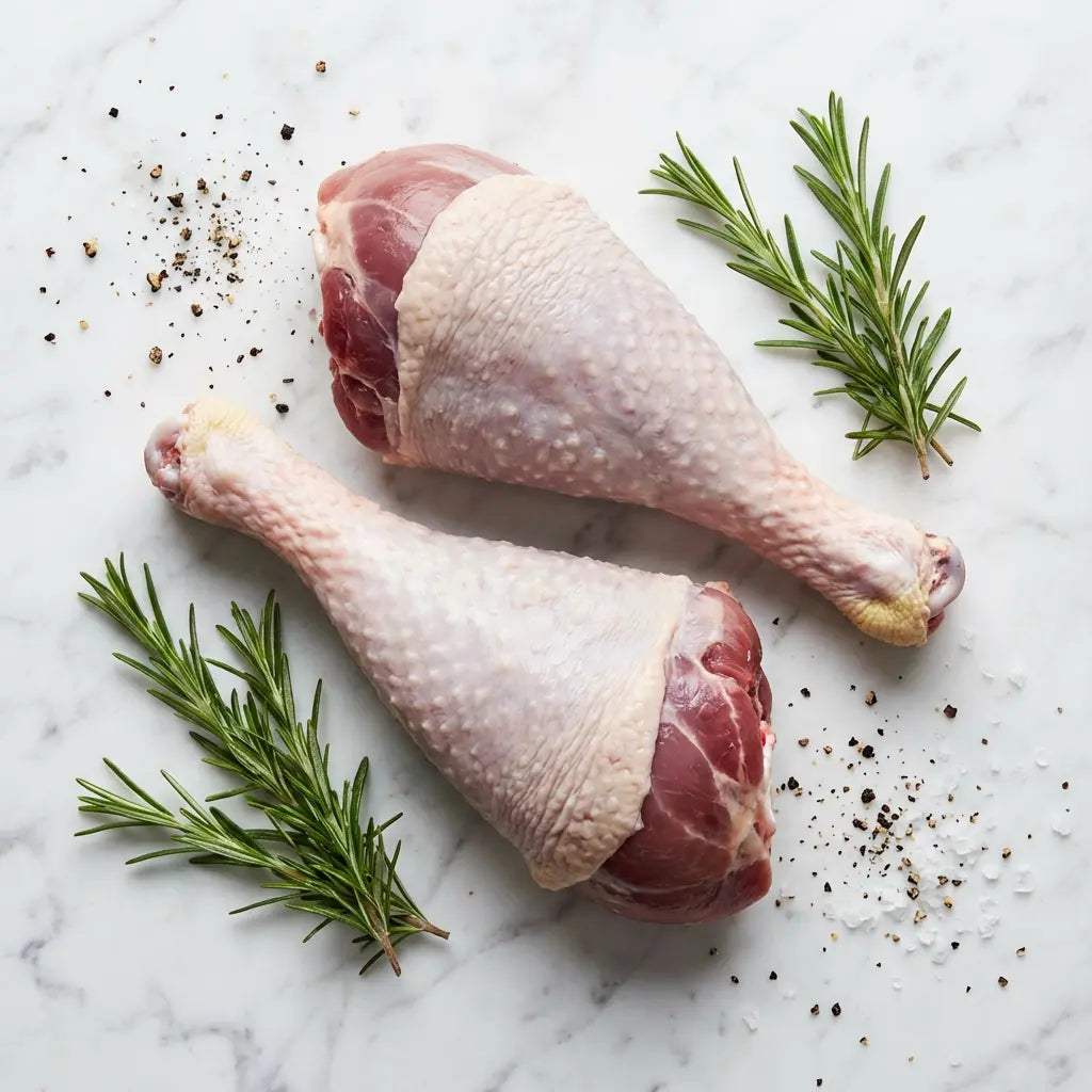 Turkey Leg Uncle Beef