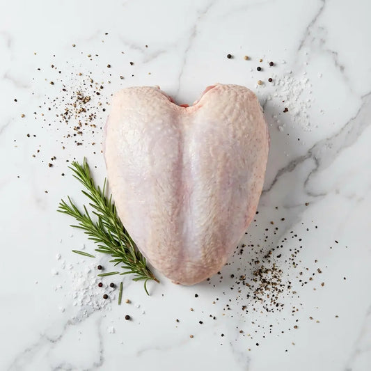 Turkey Crown Uncle Beef