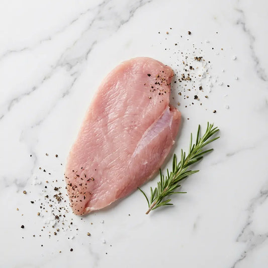 Turkey Escalope Uncle Beef