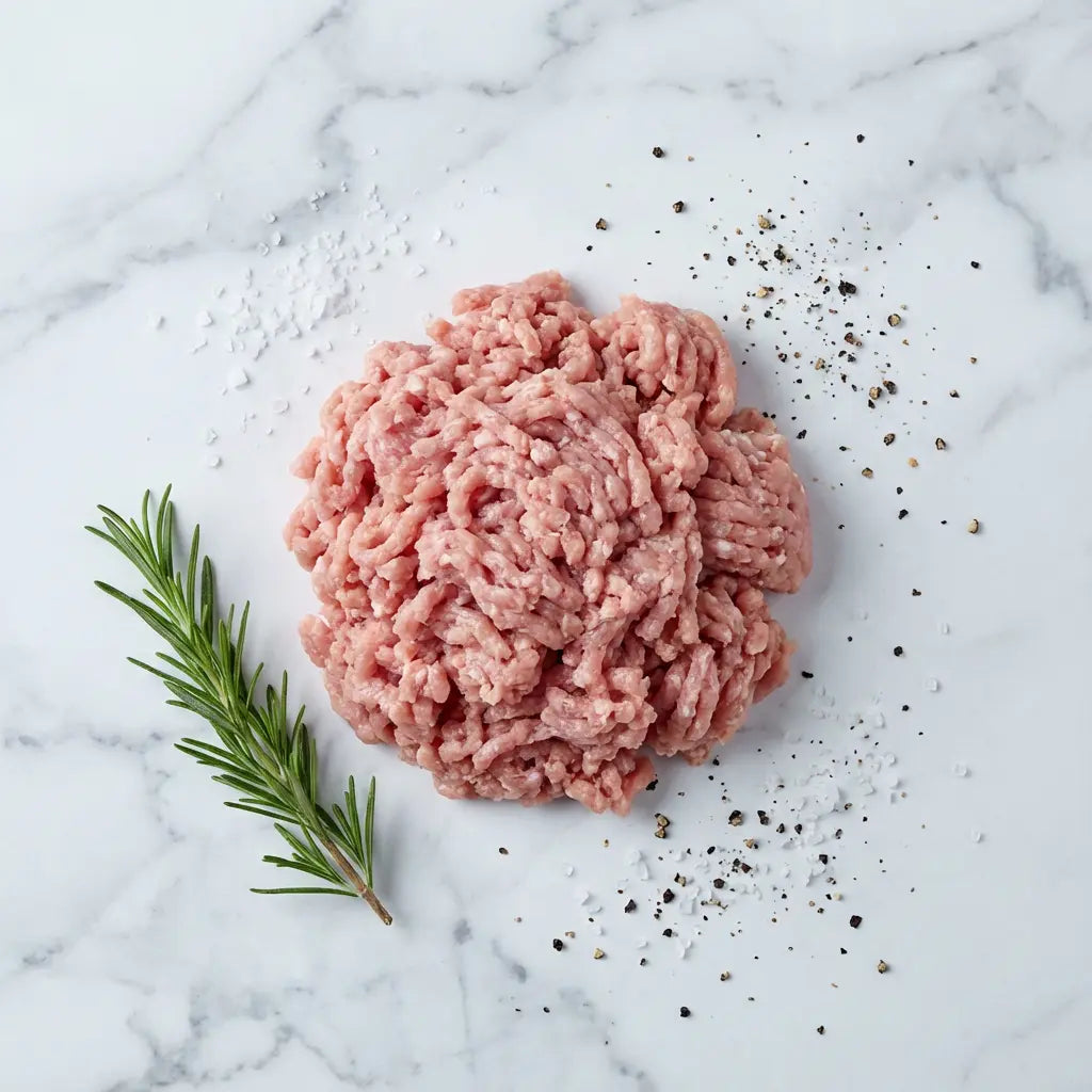 Turkey Mince Uncle Beef