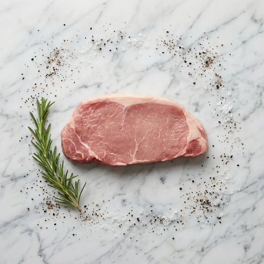 Pork Steaks Uncle Beef