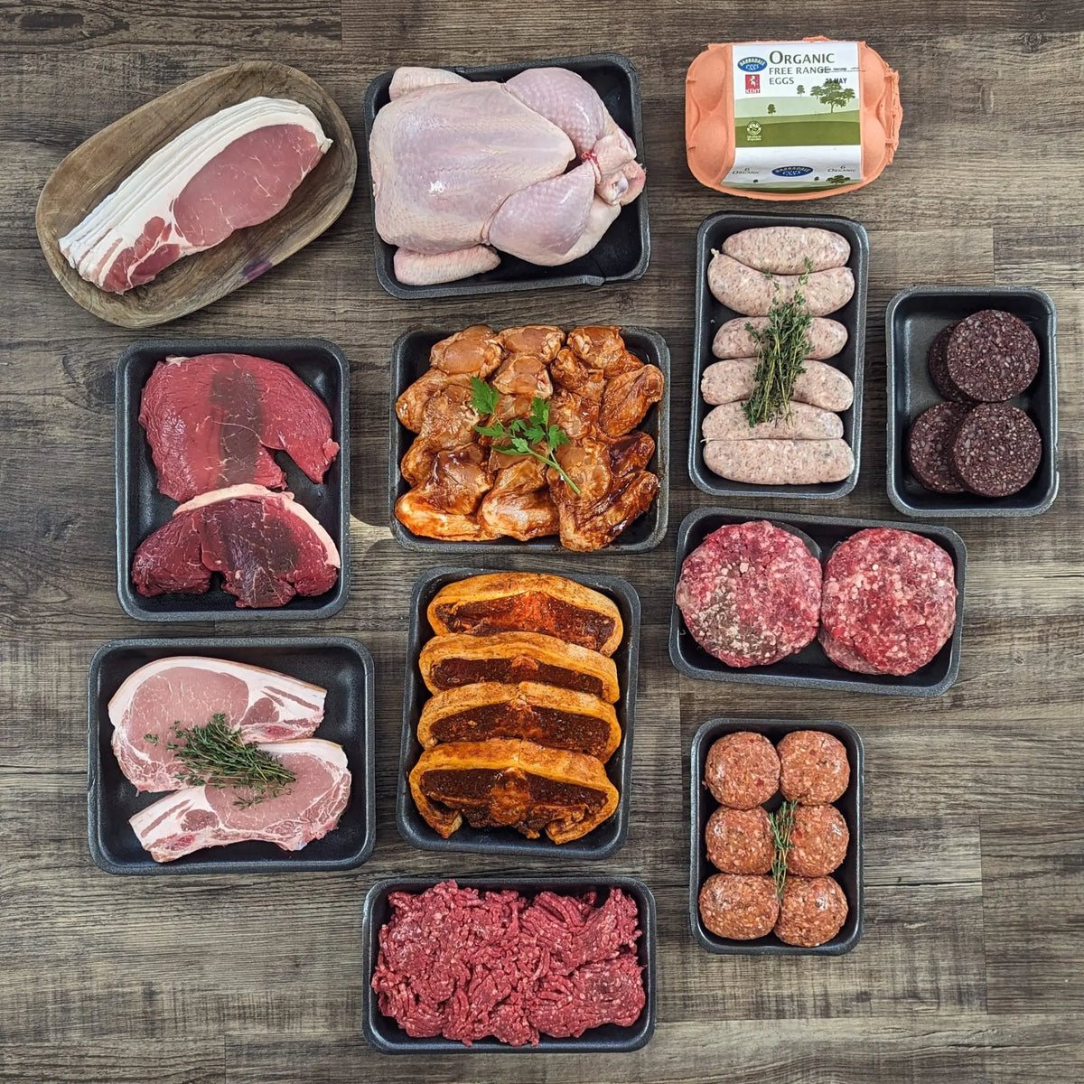 Uncle Beef's Meat Box My Store