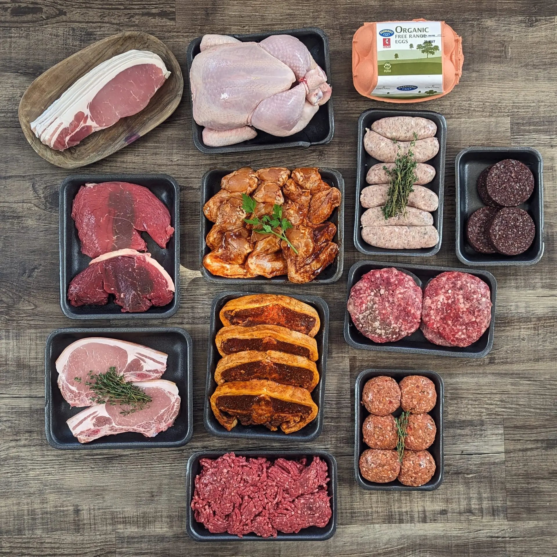 Uncle Beef's Meat Box My Store