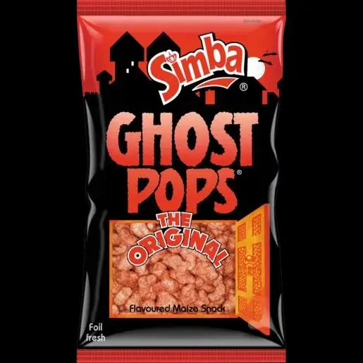Simba Ghost Pops My Store