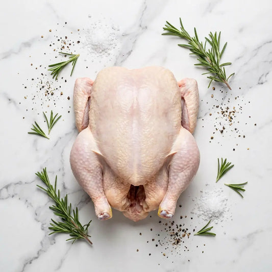 Whole Chicken (Barn-Reared) Uncle Beef