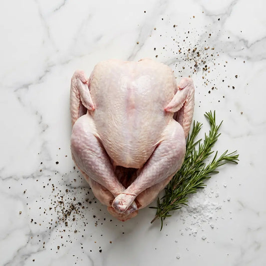 Whole Turkey Uncle Beef