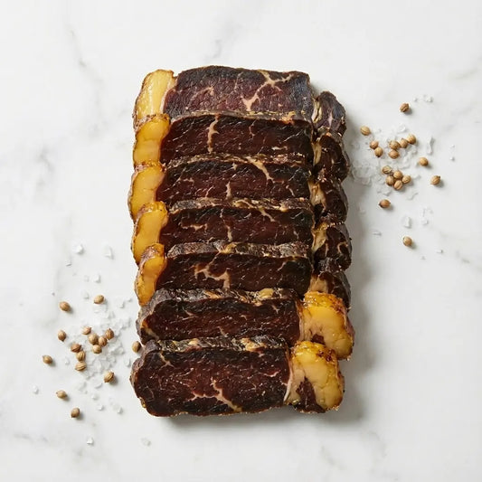 Yellow Fat Biltong - Traditional My Store