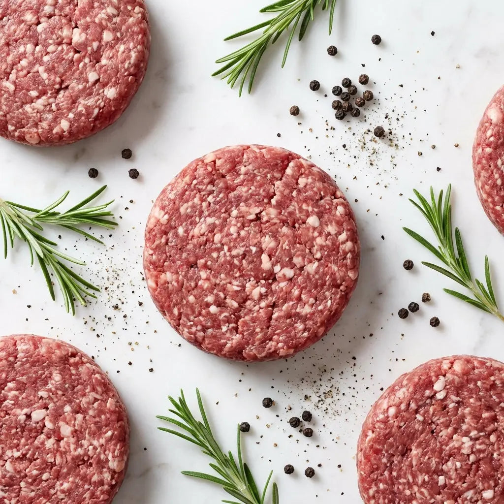 Boerewors Burgers Uncle Beef