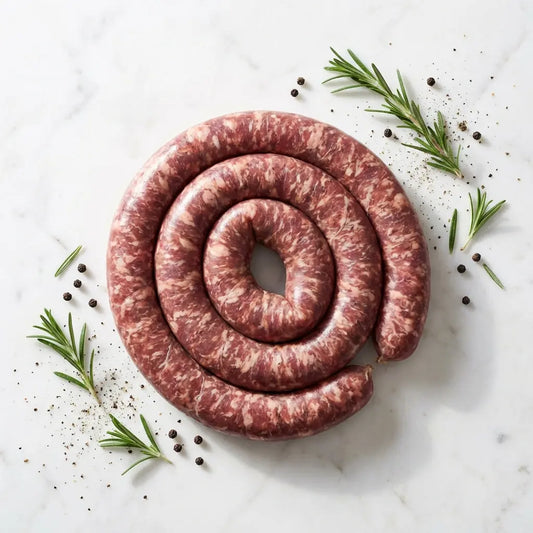 Boerewors Sausage My Store