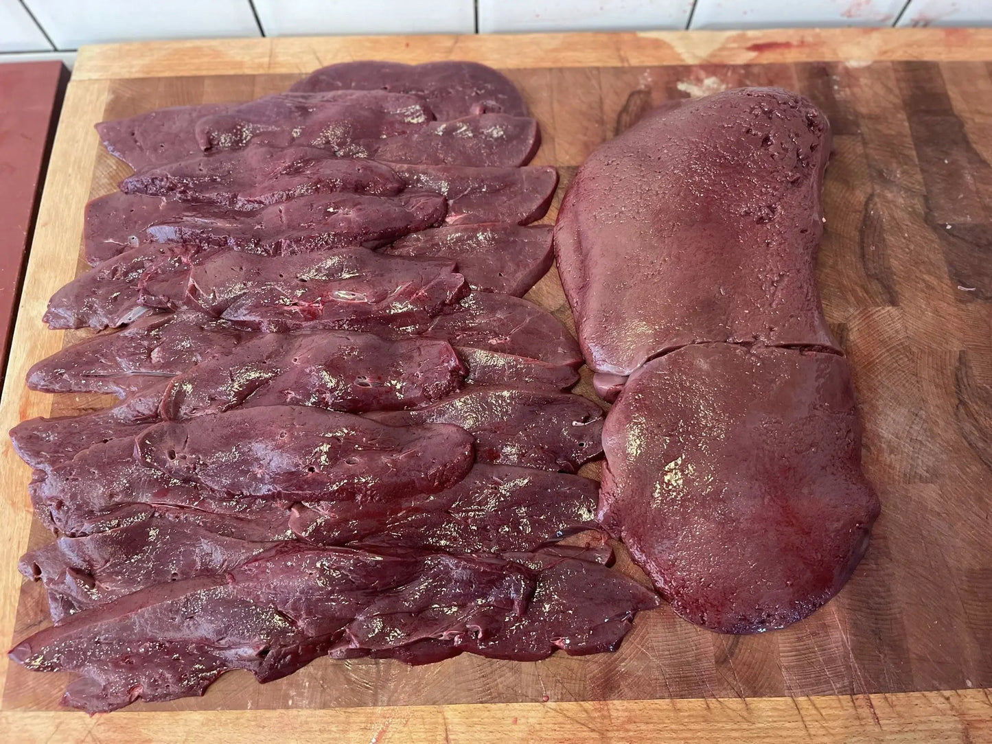 Calf’s Liver My Store