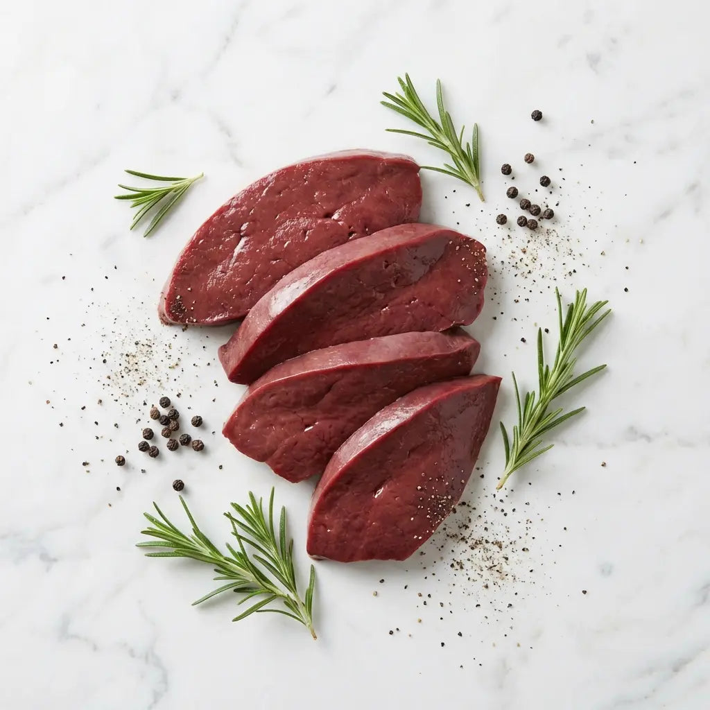 Calves liver Uncle Beef