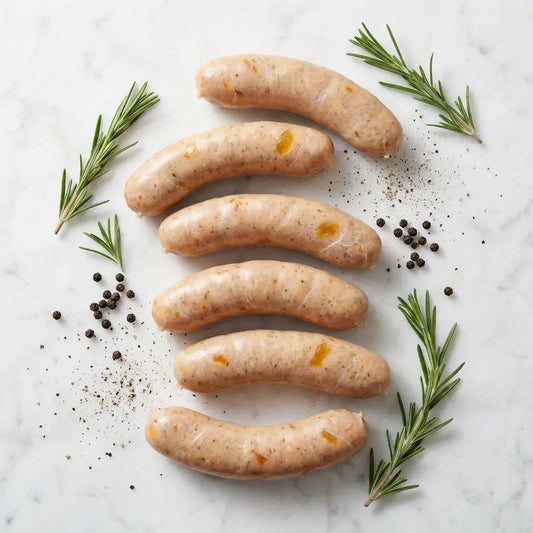 Chicken & Apricot Sausage My Store