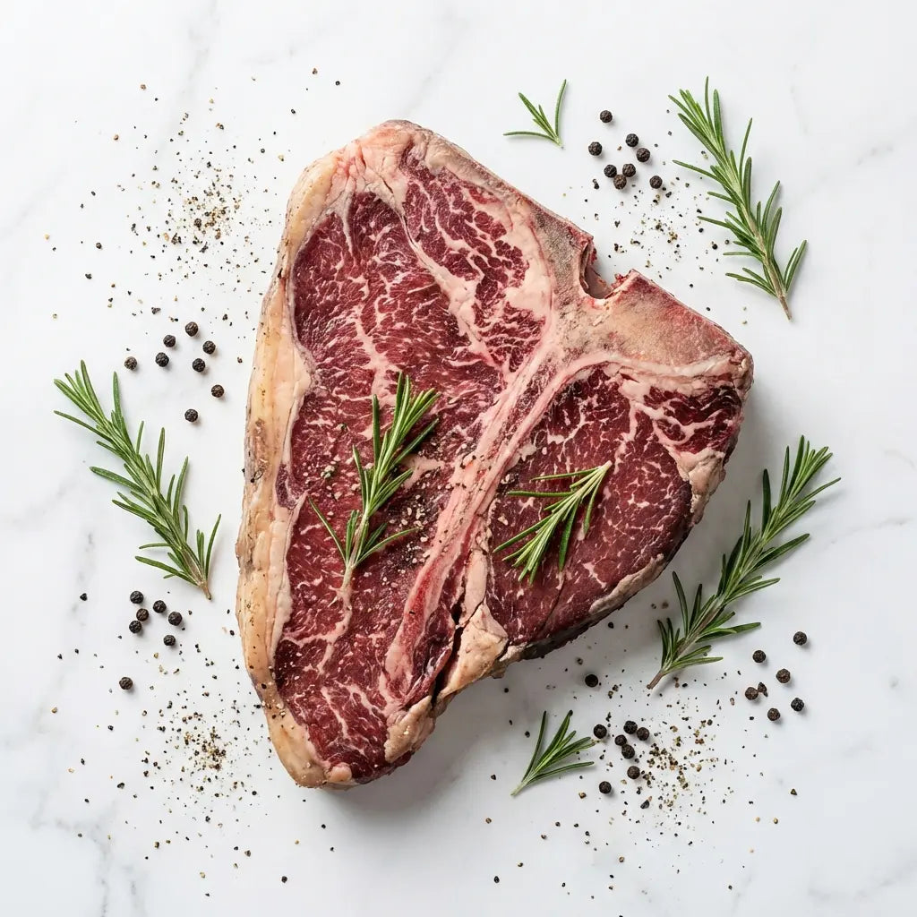 Dry Aged Porterhouse Steak My Store