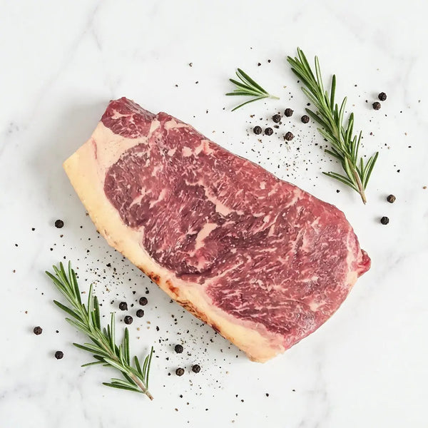 Valentine’s Special: Grass-Fed Sirloin Steak x2 Uncle Beef