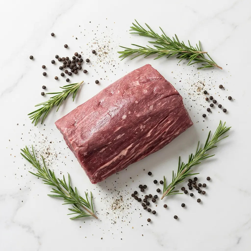 Valentines - 2 x Gras Fed Fillet Steak 12oz Each Uncle Beef