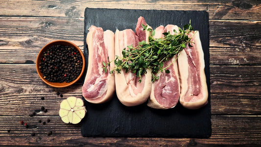 Pork Belly Strips My Store