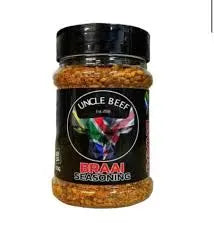 Angus & Oink – Uncle Beef Braai Seasoning Uncle Beef