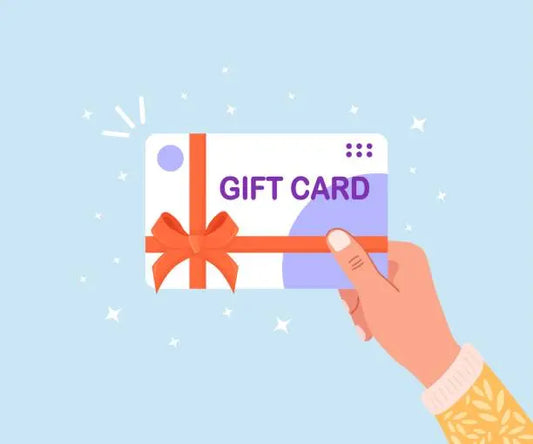 £10 Gift Card My Store