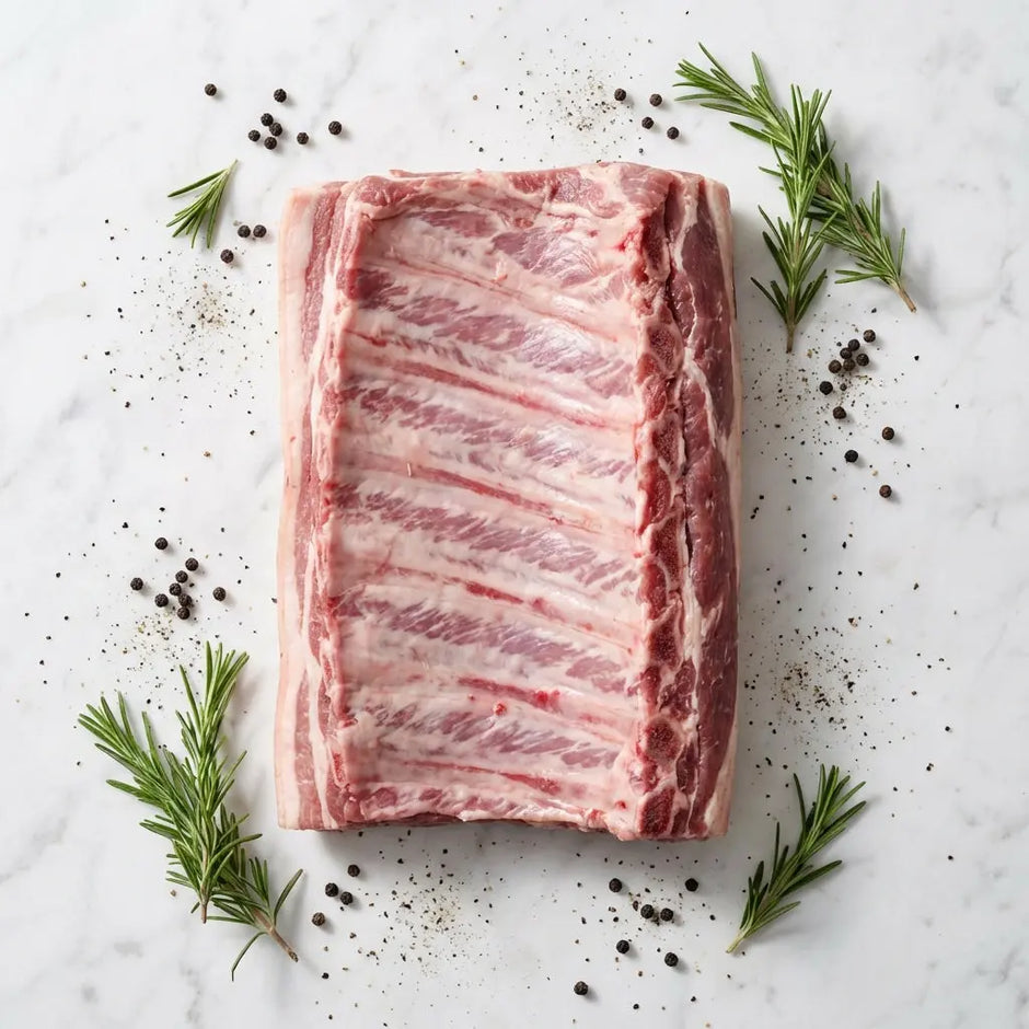 Premium Lamb Cuts | Fresh & Tender Lamb Collection – Uncle Beef