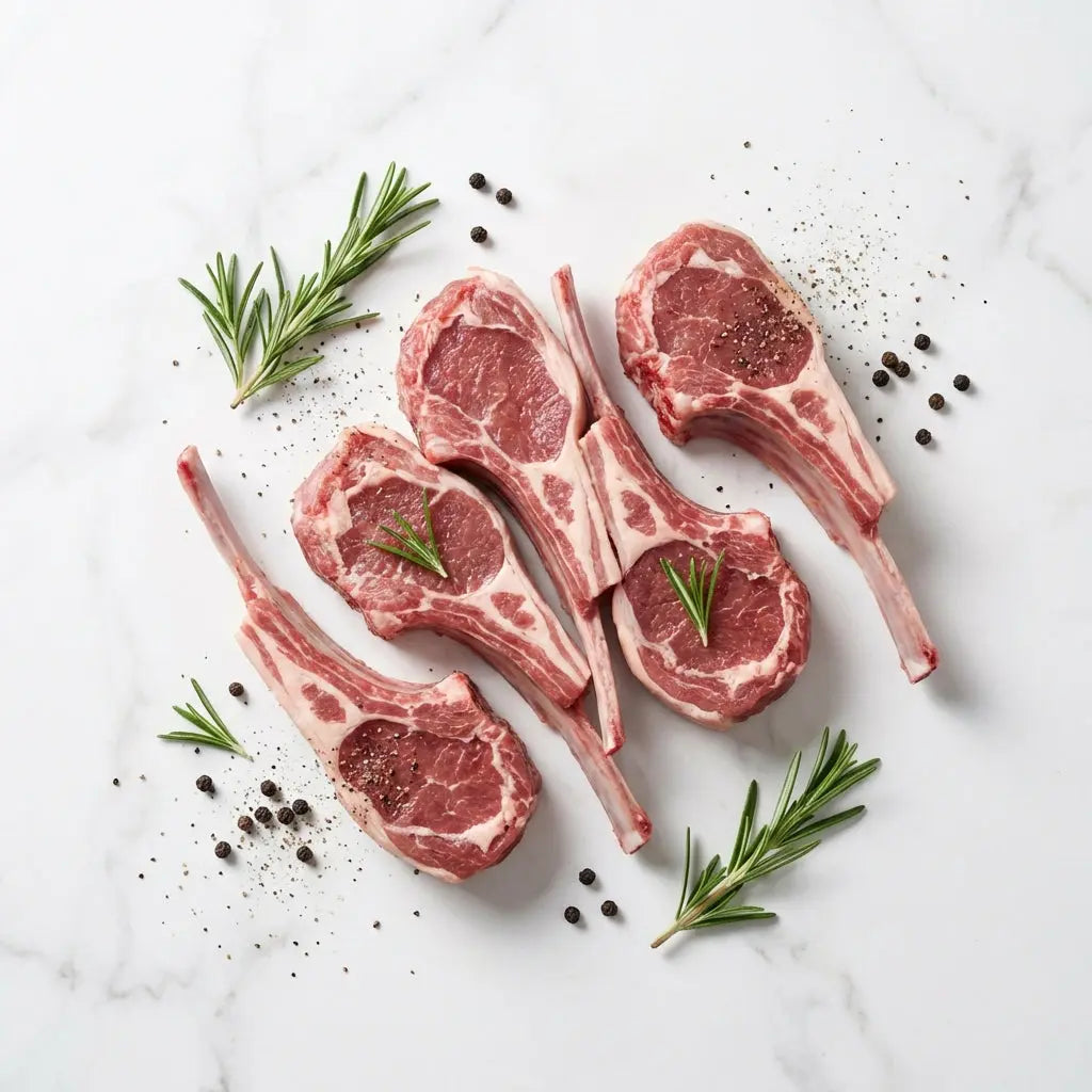 Lamb Cutlets My Store