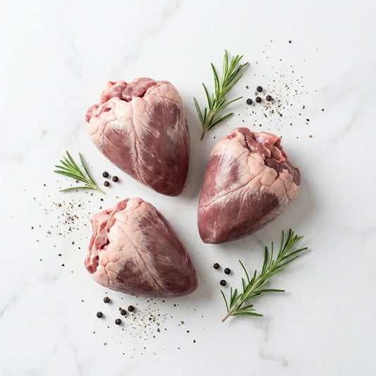 Lamb Hearts My Store