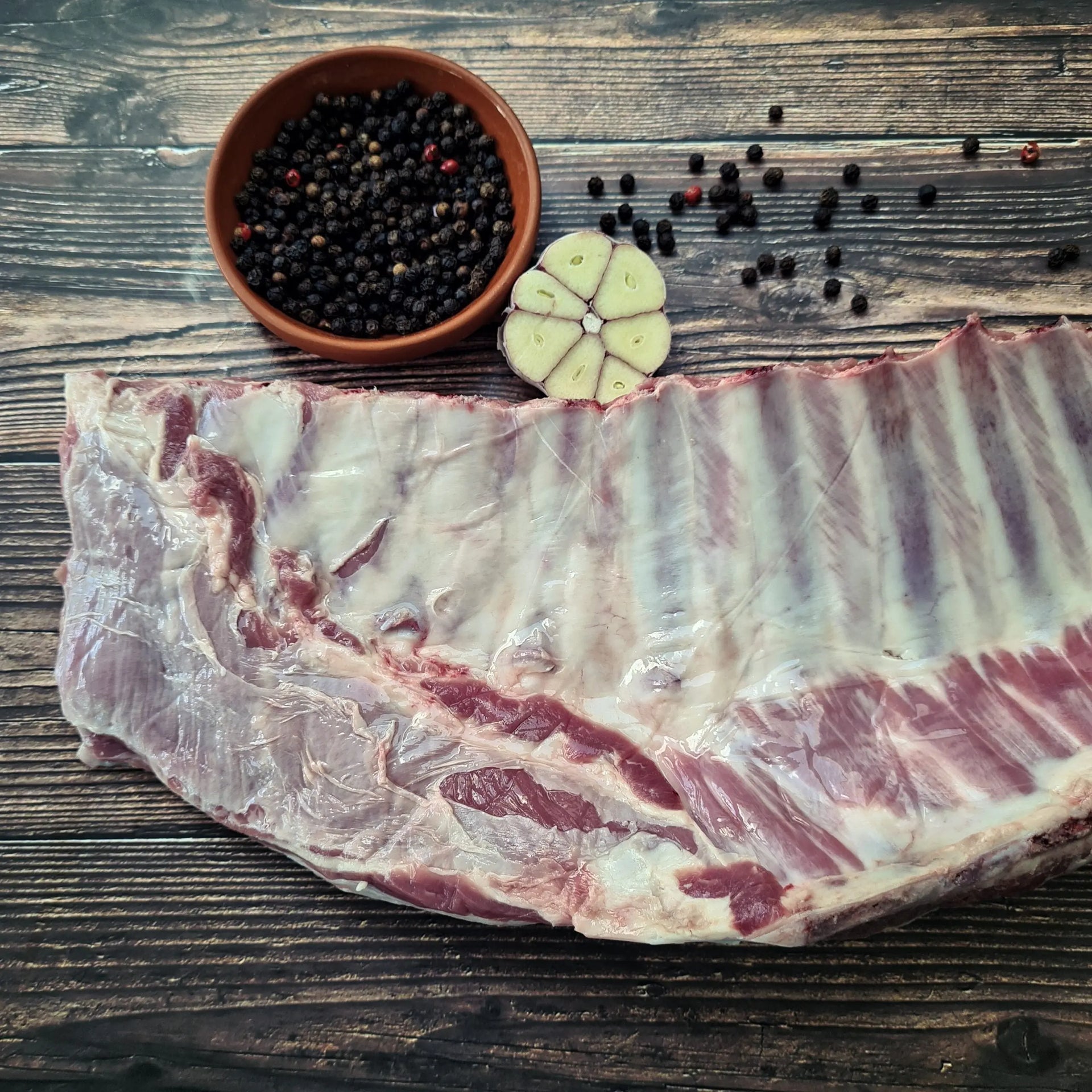 Lamb Breast (Ribs) My Store