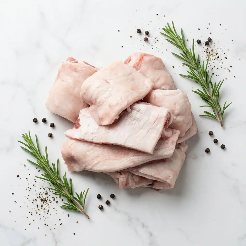 Lamb Tails Uncle Beef