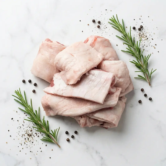 Lamb Tails Uncle Beef