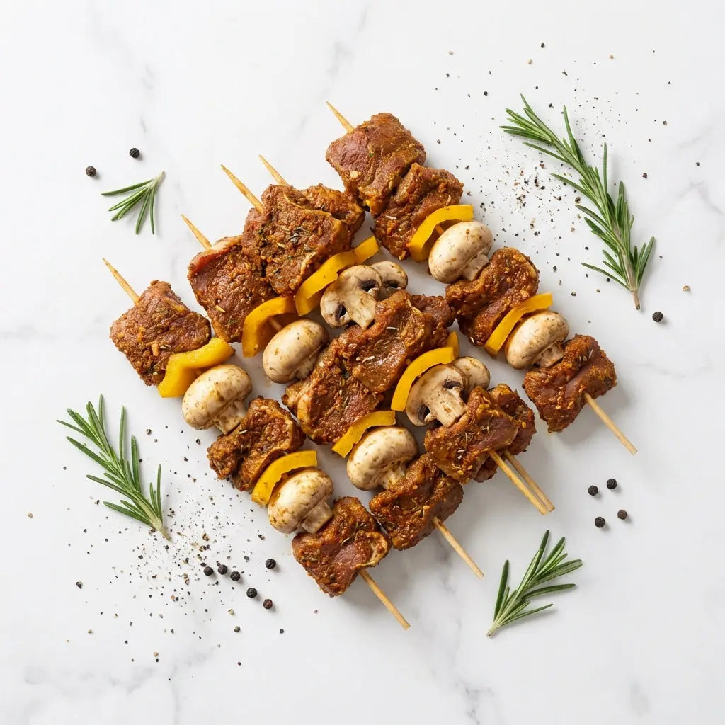 Masala Lamb Kebabs My Store