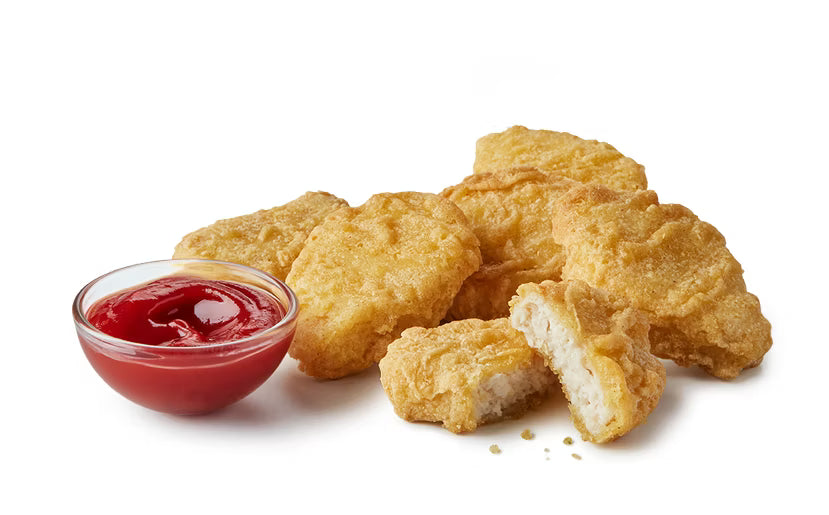 Chicken Nuggets Uncle Beef