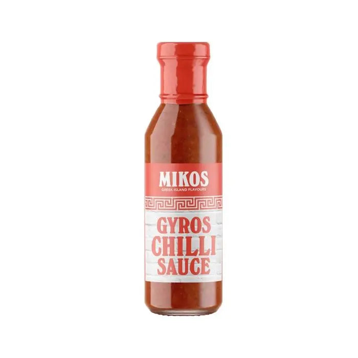Gyros Chilli Sauce Uncle Beef