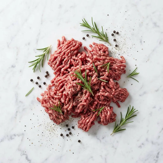 Minced Beef Topside My Store