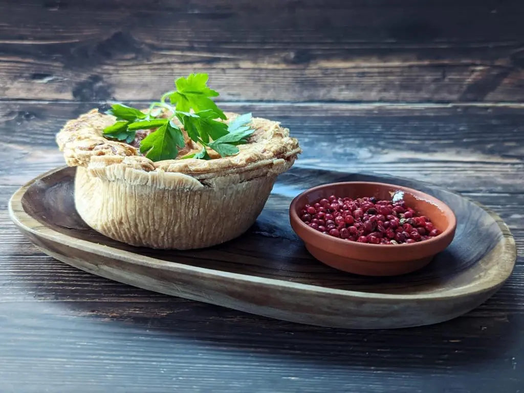 Minted Lamb Pie My Store