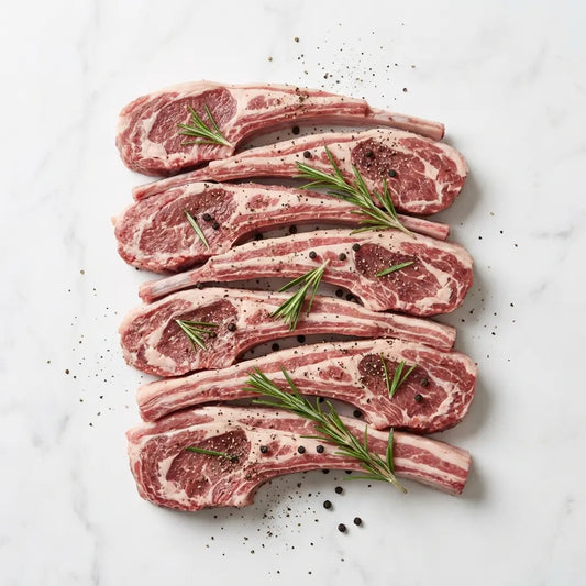 Mutton chops Uncle Beef