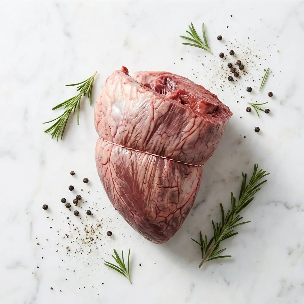 Ox Heart Uncle Beef