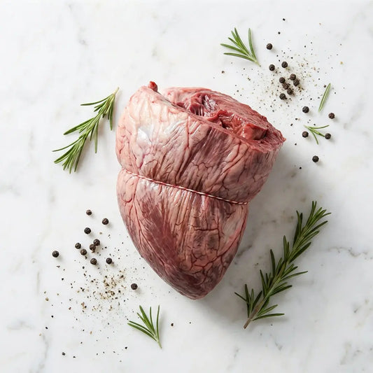 Ox Heart Uncle Beef