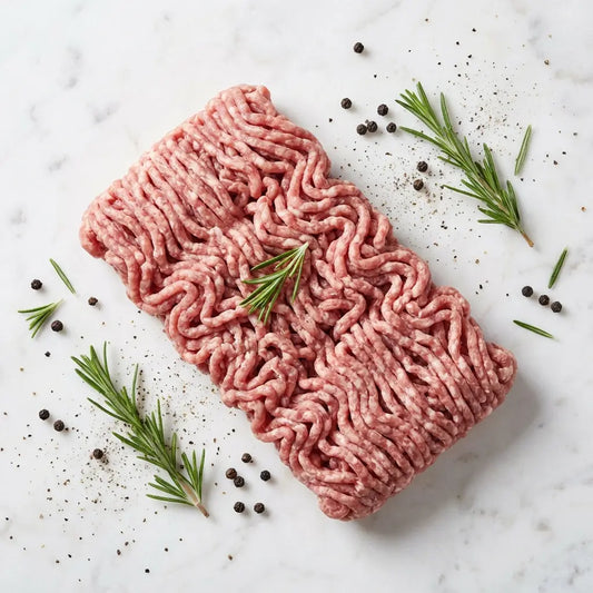 Pork Mince Uncle Beef