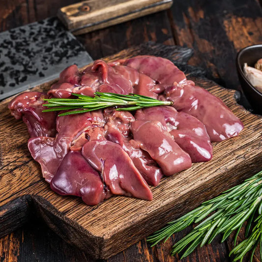 Chicken Liver 1KG Uncle Beef