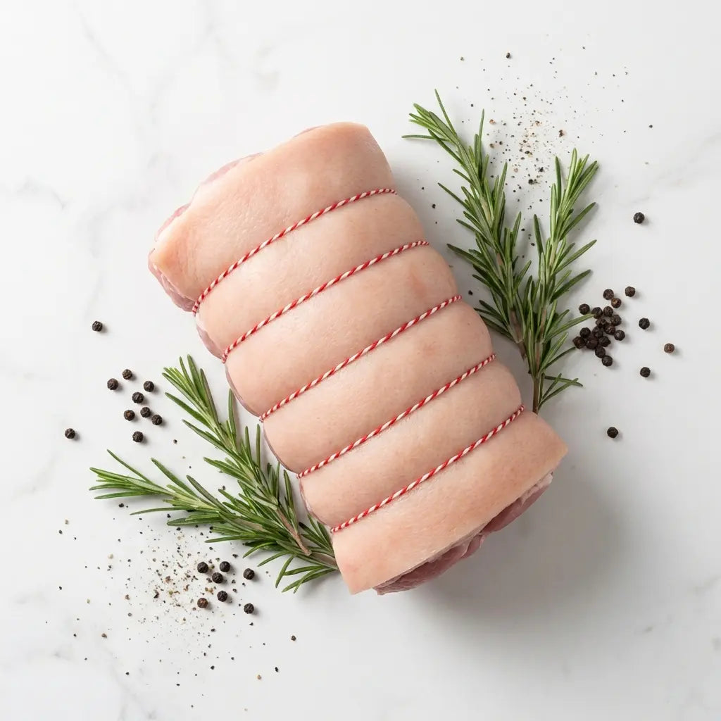 Pork Shoulder Joint (Deboned & Rolled) My Store