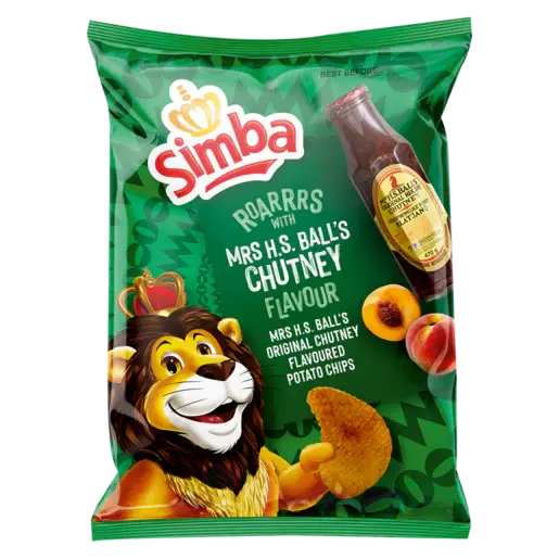 Simba Mrs Ball’s Chutney Uncle Beef